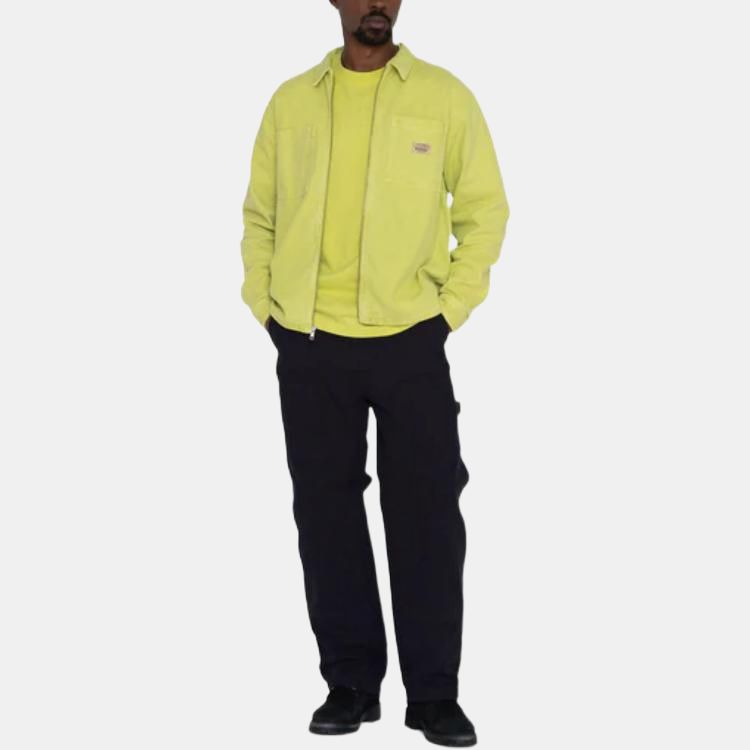 Мужские штаны Stussy (черная) — фото 6