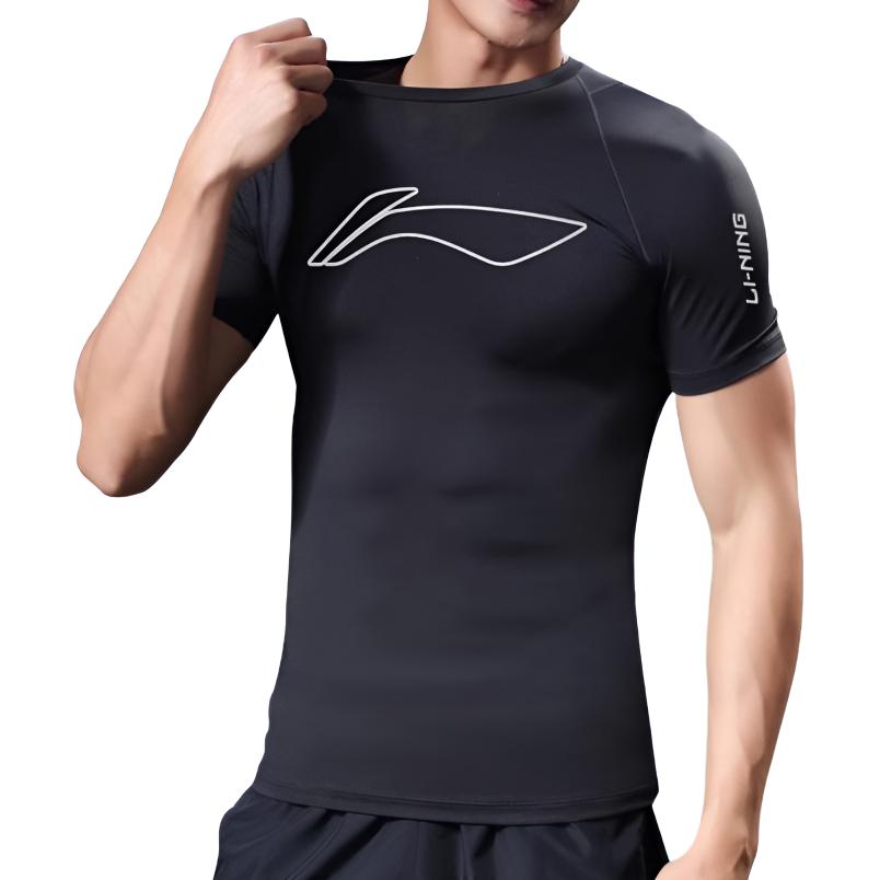 Li Ning Fitness Clothing Men’s Moderate
