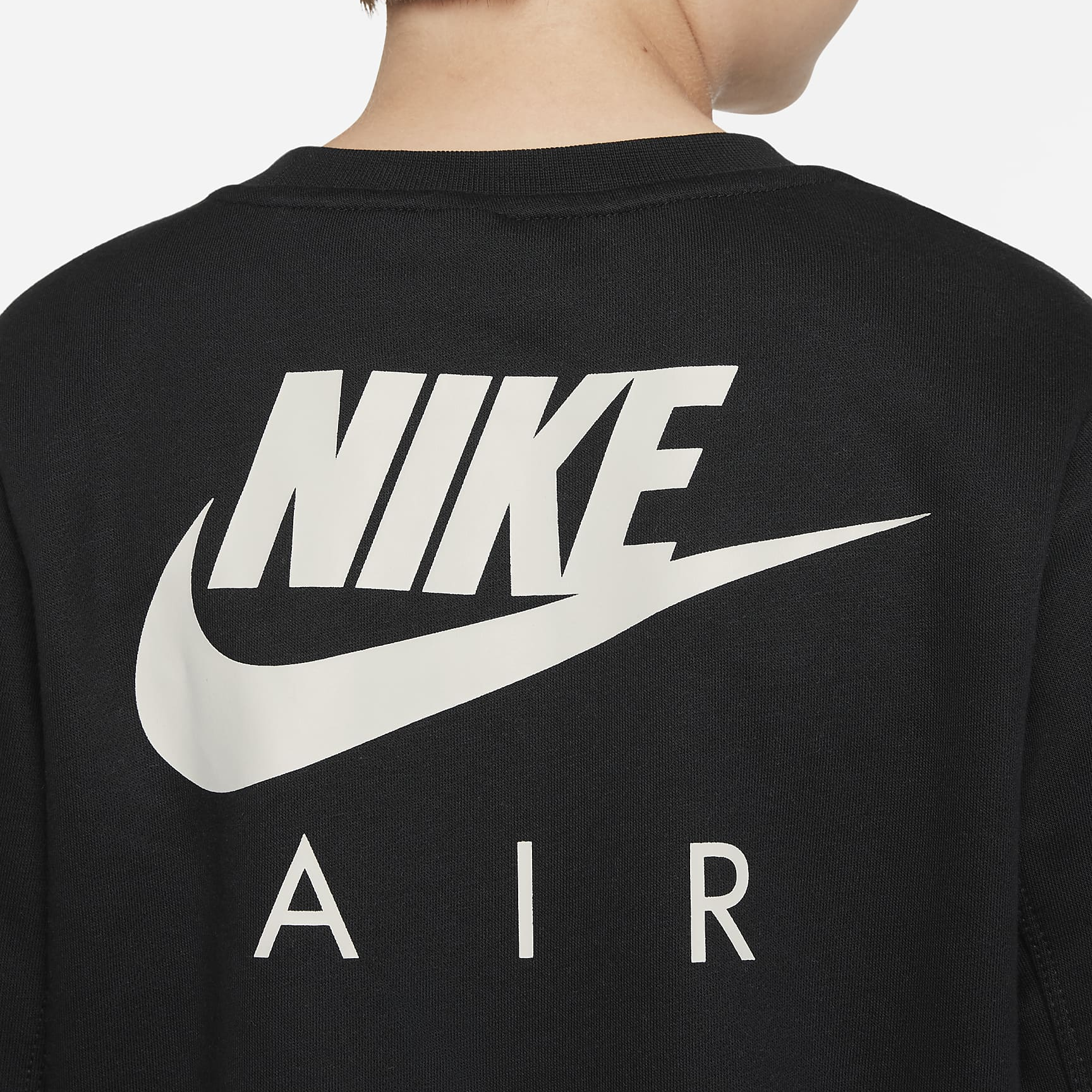 Мужское худи Nike (черное) — фото 4