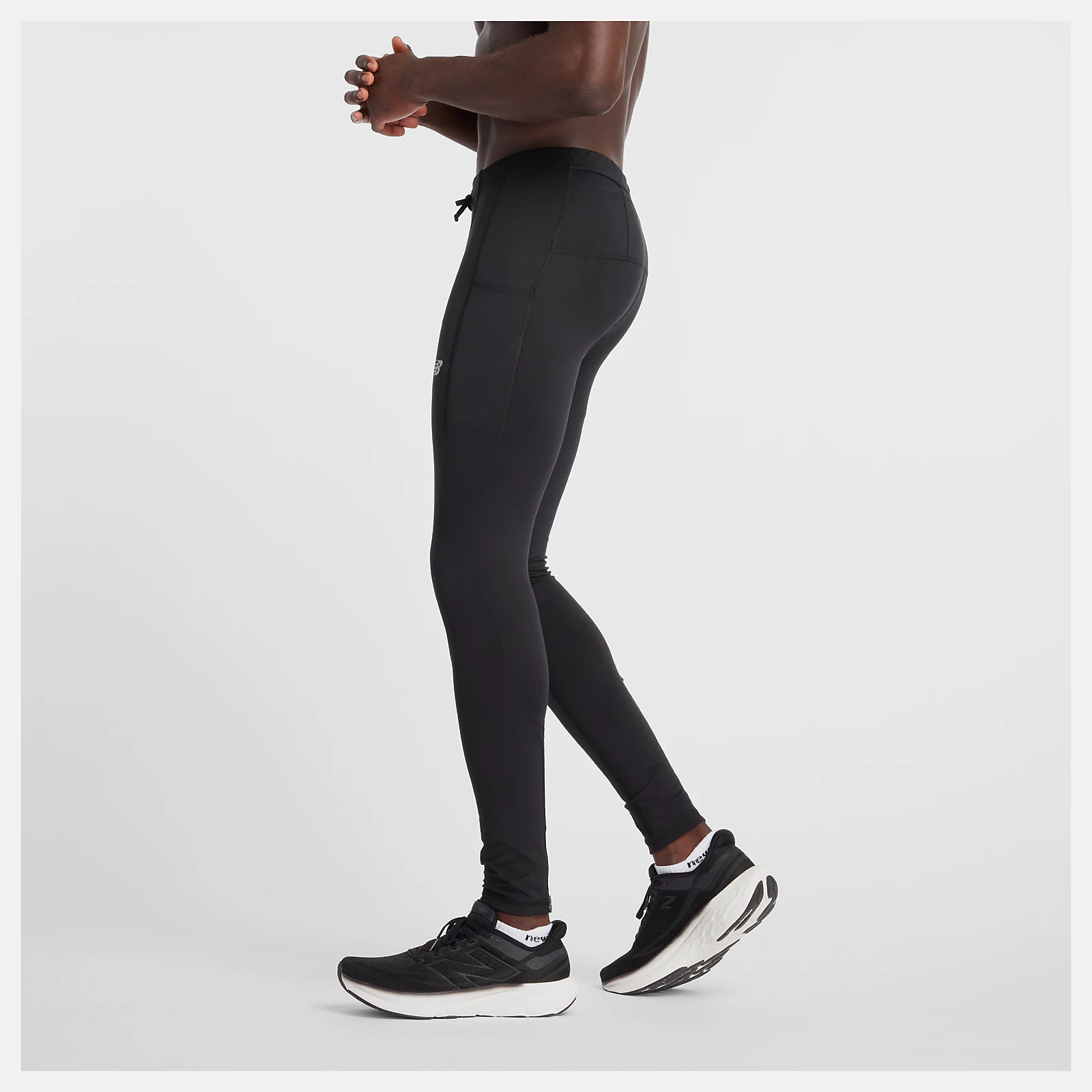 New Balance Sports Pants Men’s Black