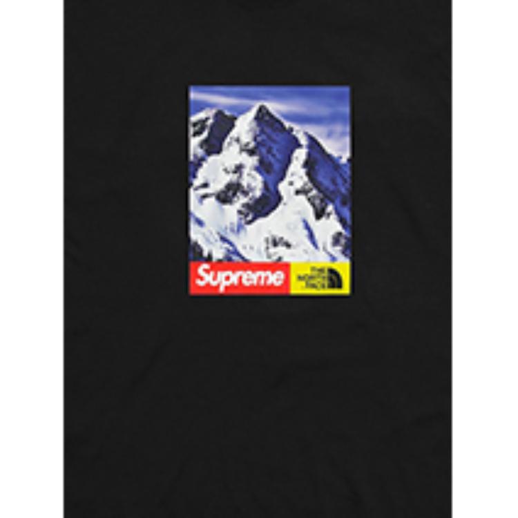 Футболка Supreme FW17 (черная) — фото 7