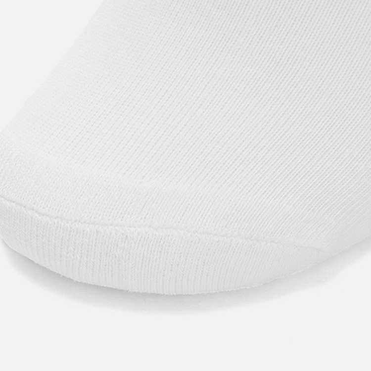 Timberland Ankle Socks Unisex 3 Pack White