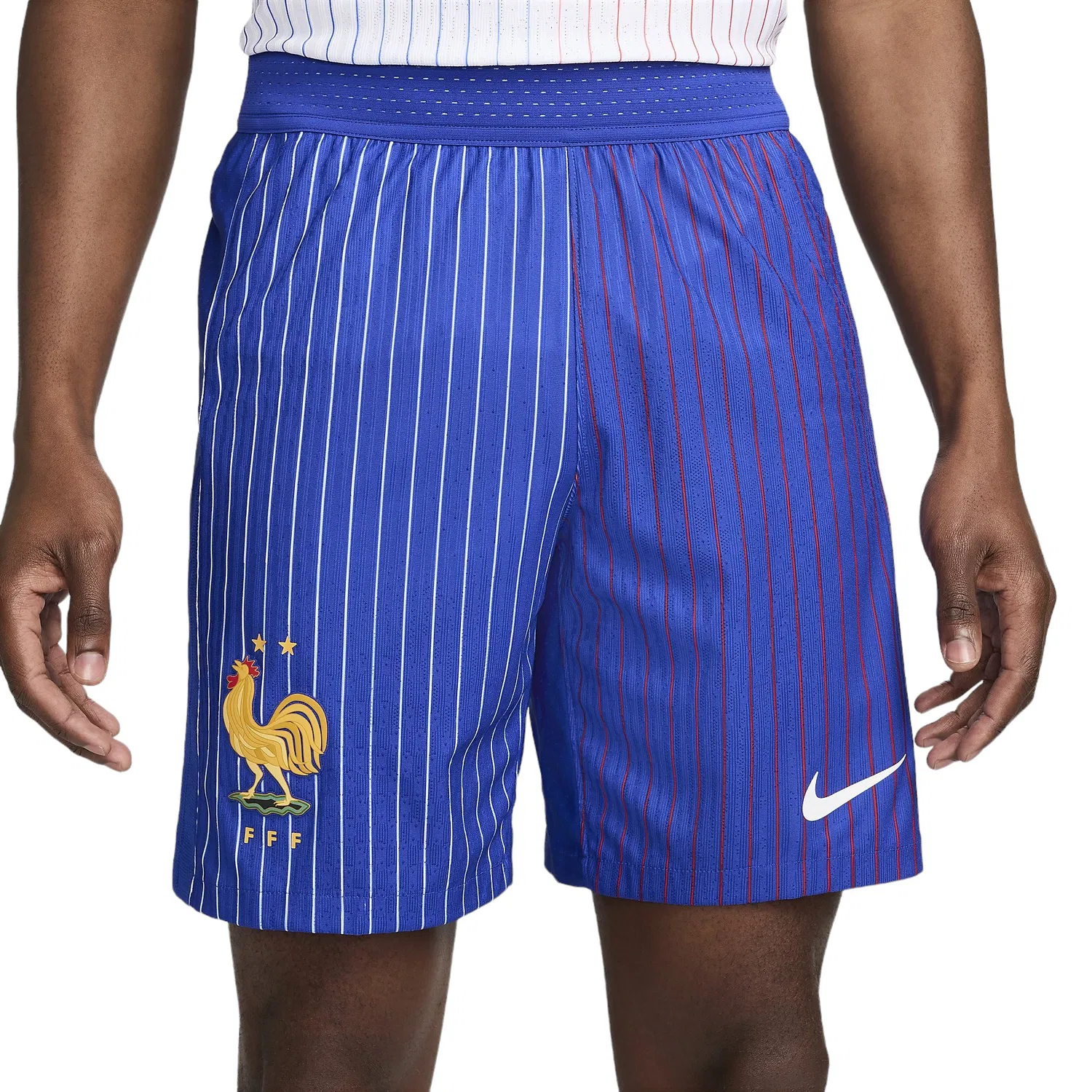 Nike FFF AW24 ADV Elite Soccer Bottom Unisex Blue