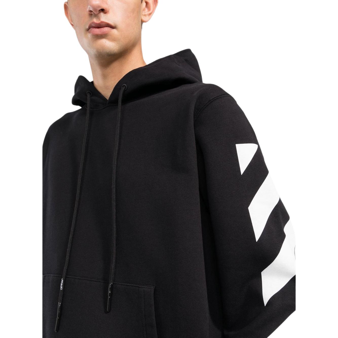 Мужские худи OFF-WHITE SS22 (черный) — фото 8