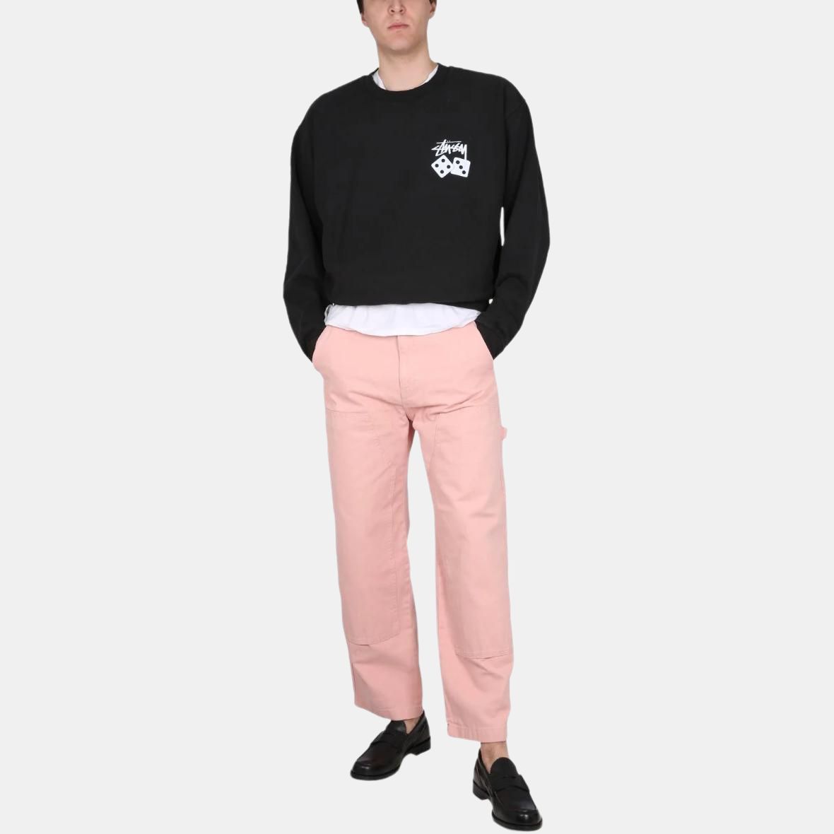 Мужские штаны Stussy (черная) — фото 15