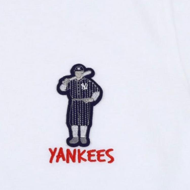Футболка MLB T (белая) — фото 5