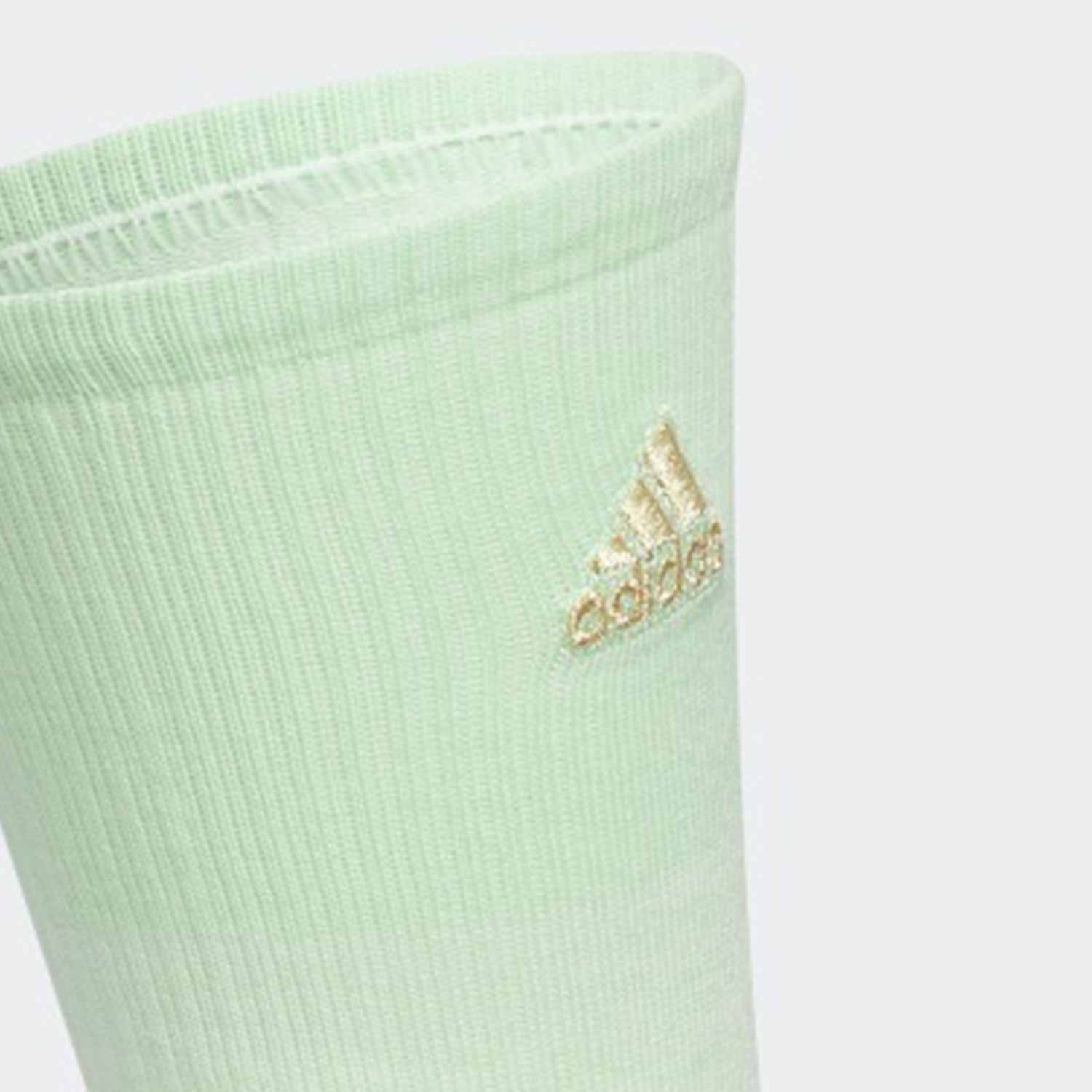 Adidas FW23 Crew Socks Unisex Light Green