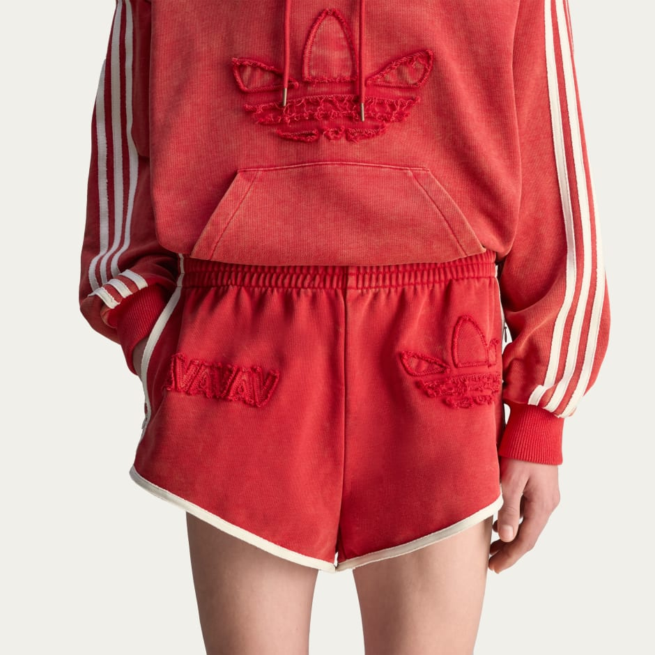Adidas Embroidered logo Shorts