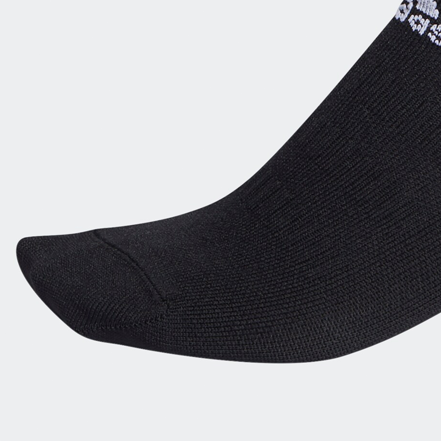 Adidas AEROREADY Techfit Ankle Socks Unisex 1 Pack Black/White