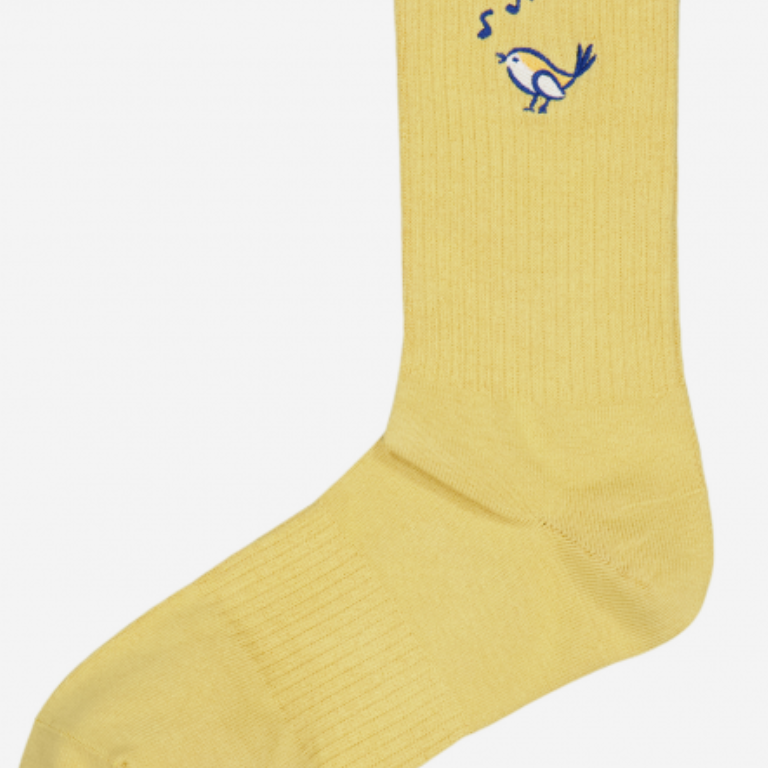 New Balance Knee High Socks Unisex 1 Pack Yellow
