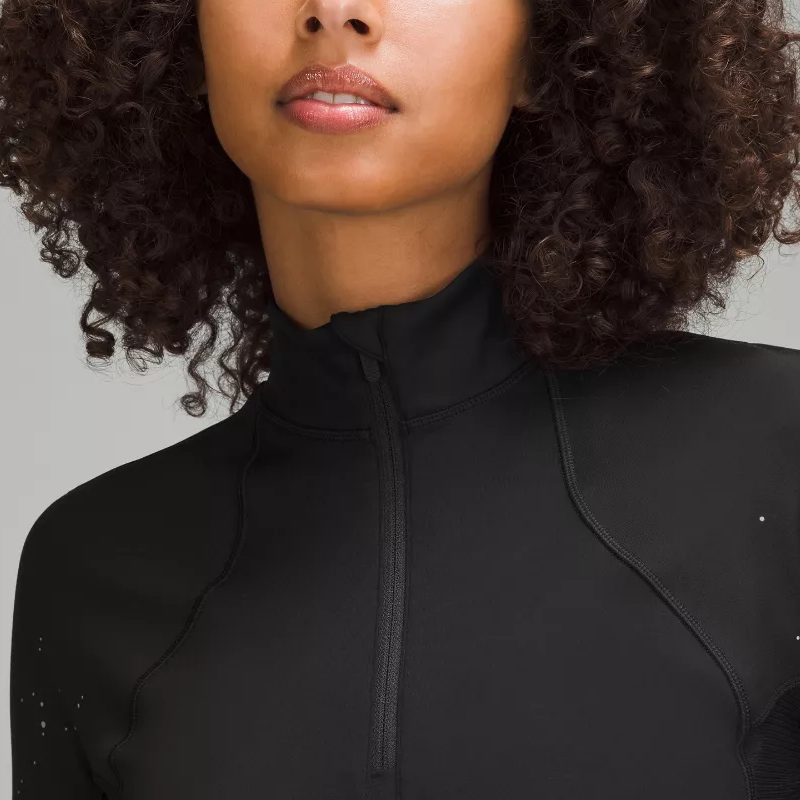 lululemon It’s Rulu Run Half-zip Top