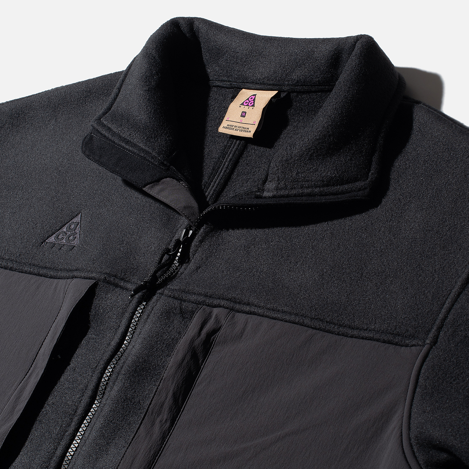 Nike ACG Fleece Clothing Men’s Black