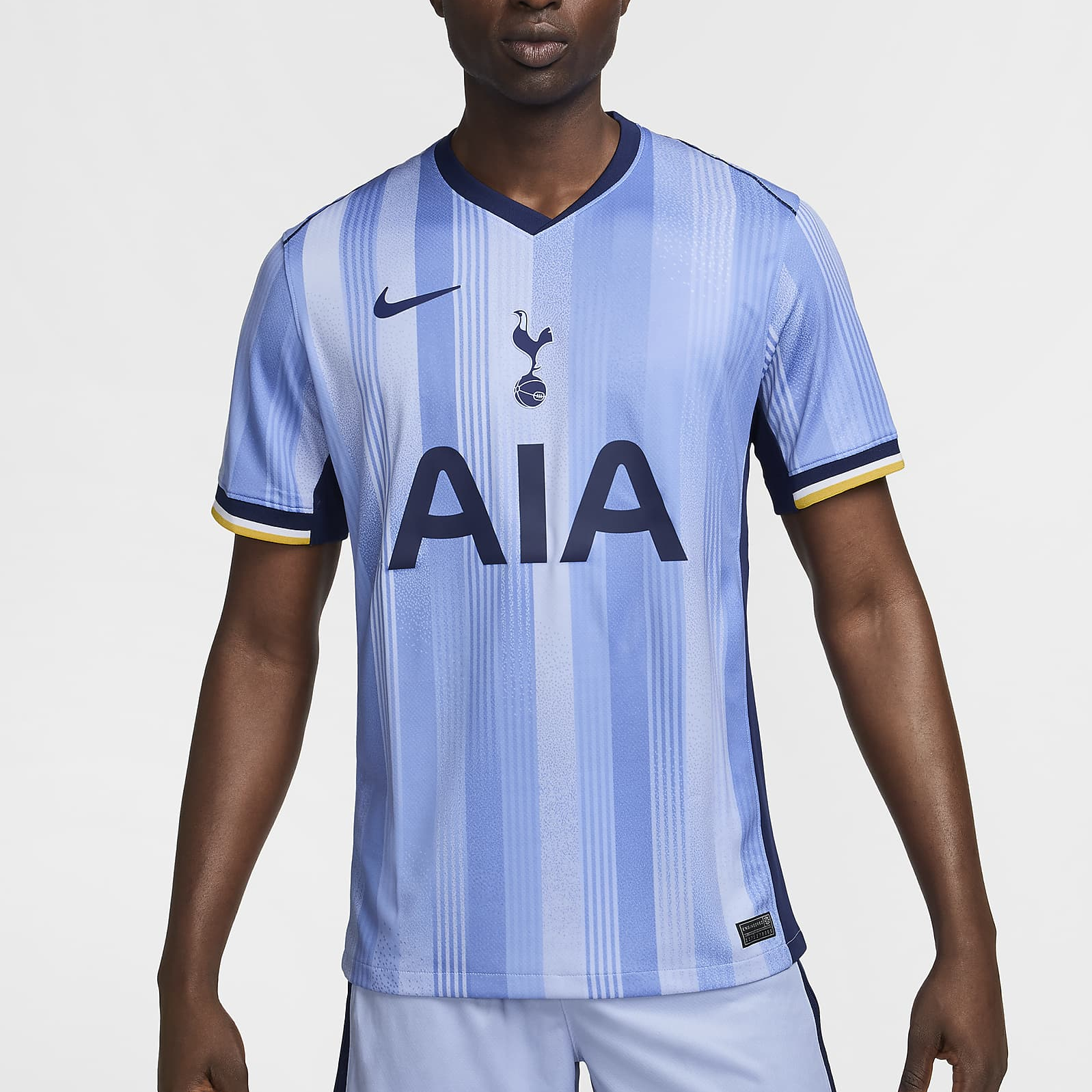 Nike Tottenham Hotspur 2024/25 Stadium Away Men’s Nike Dri FIT Soccer Replica Jersey