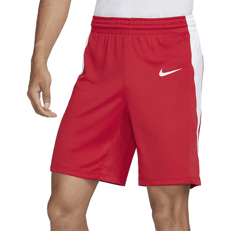 Nike SS24 Basketball Shorts Men’s University Red/White/White