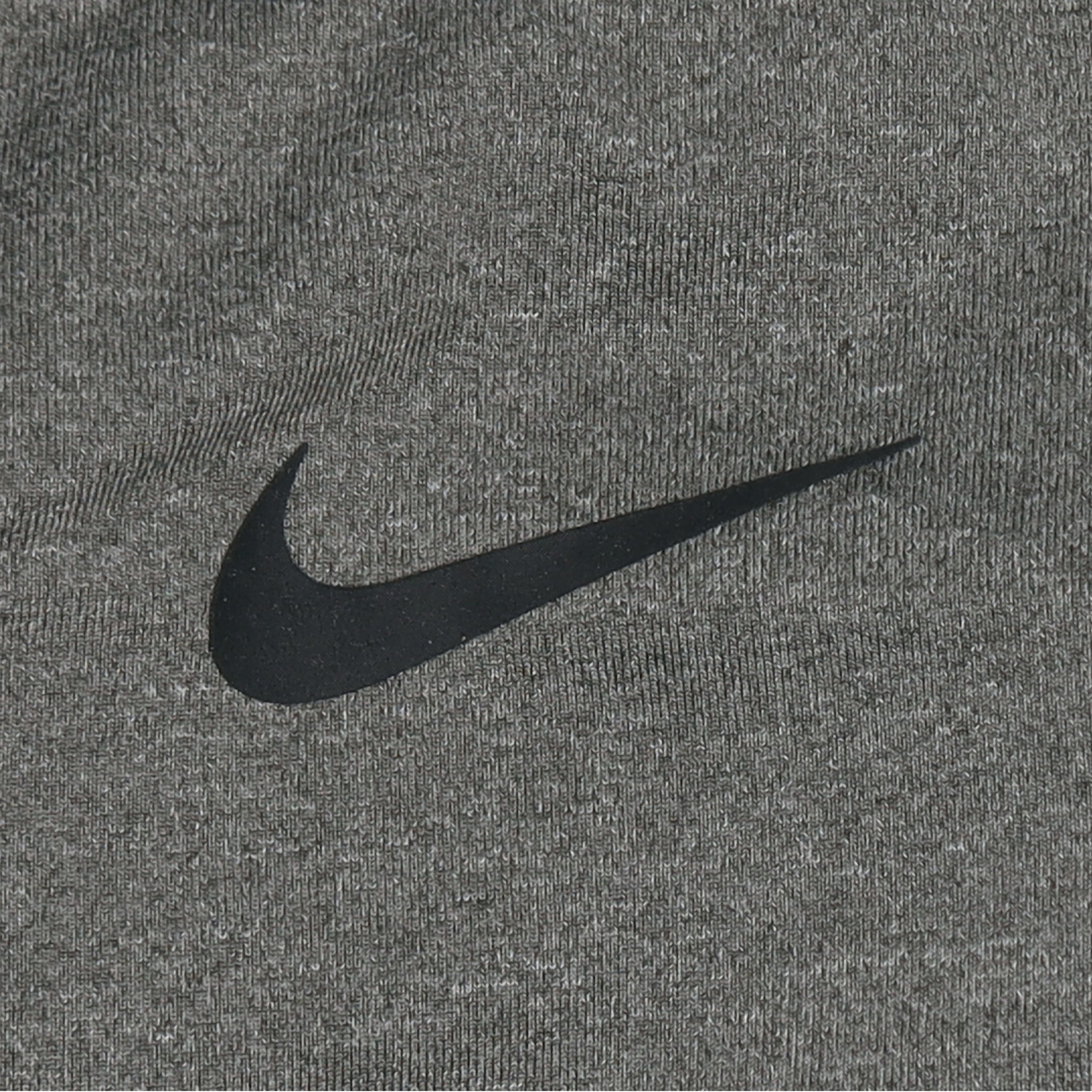 Женская футболка Nike Classic Padded (серый) — фото 8