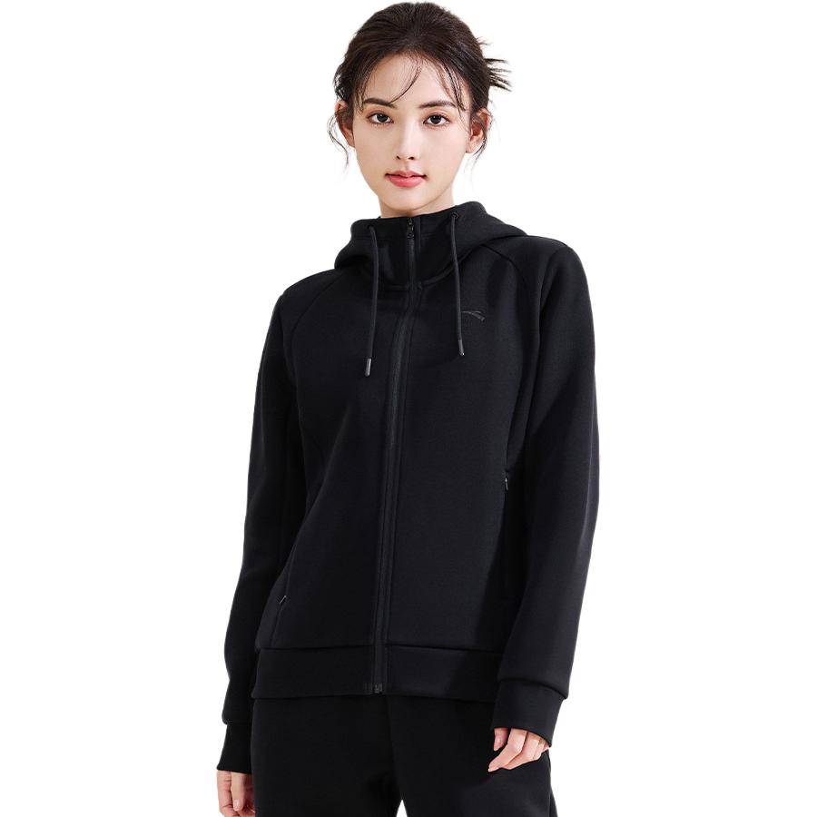 Anta Sports Life Collection Fitness Set Women’s Basic Black