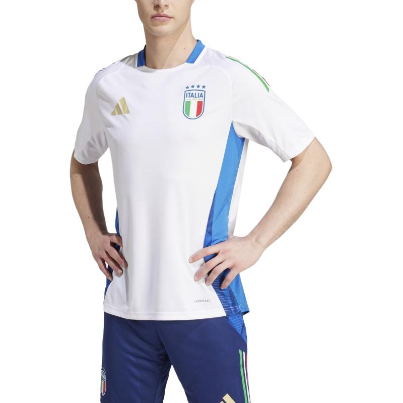 Adidas AEROREADY Soccer Jersey Men’s White