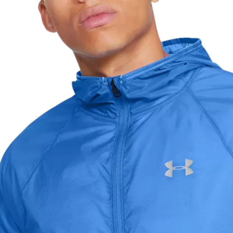 Under Armour Fitness Clothing Men’s Azure Blue Thin