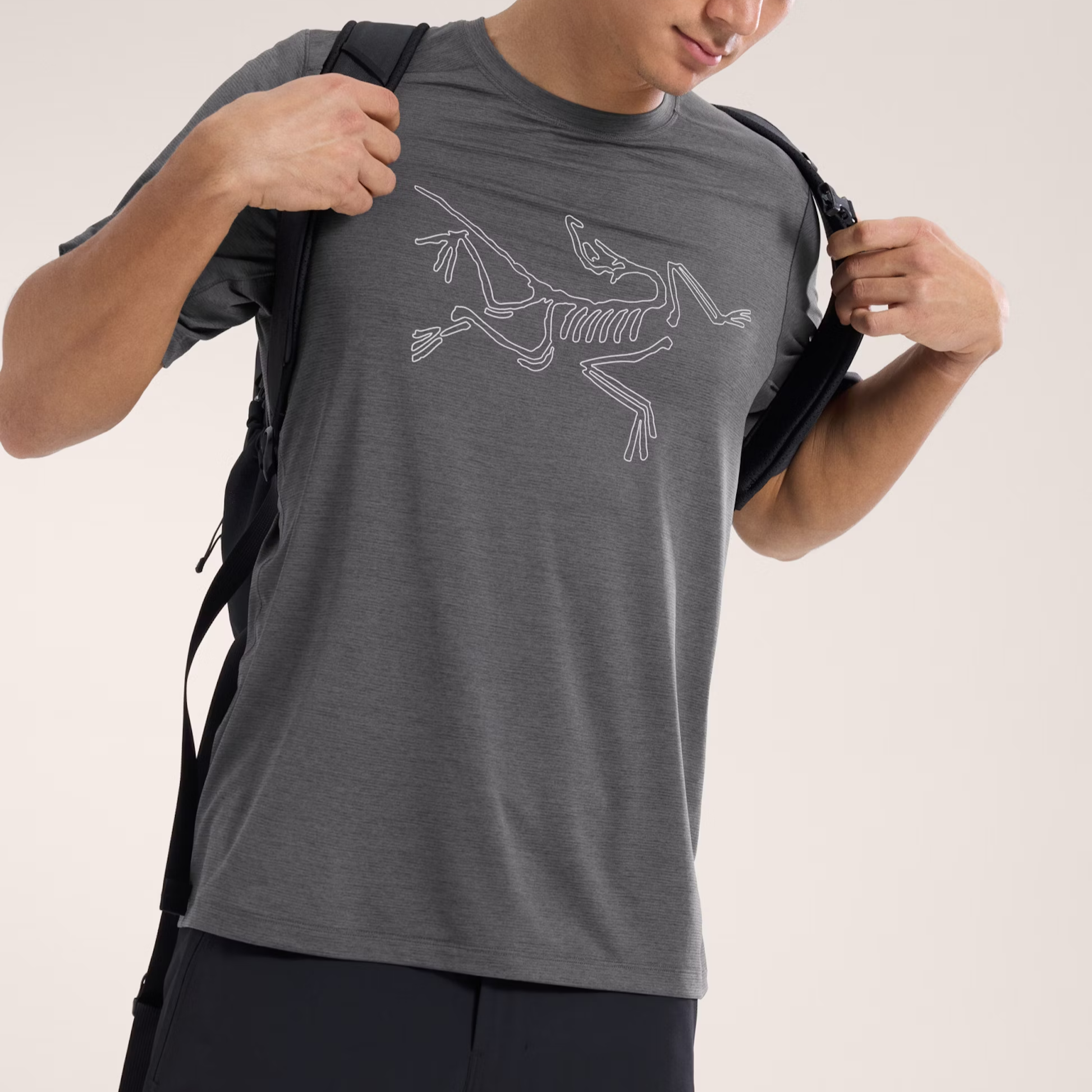 Arc’teryx CORMAC Quick Dry T Shirts Men’s