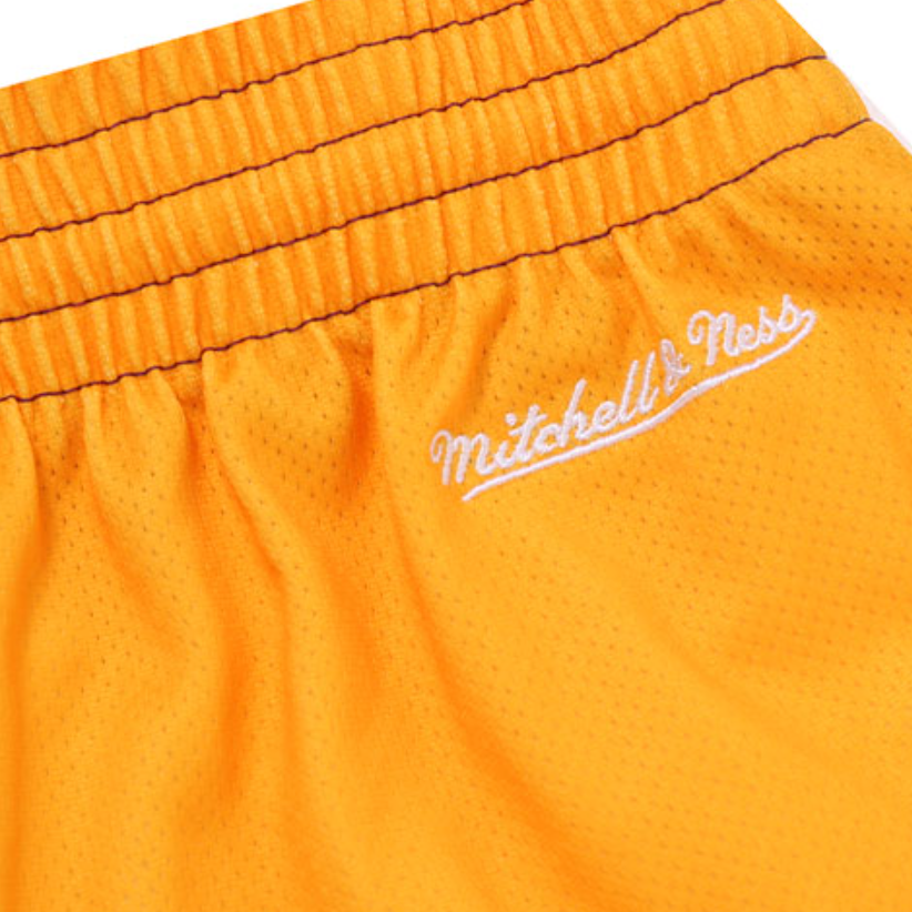 Mitchell & Ness X Nba La Lakers Big Face 5.0 Shorts