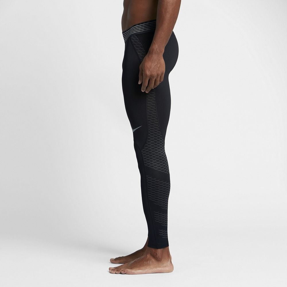 Nike Sports Pants Men’s Black Moderate