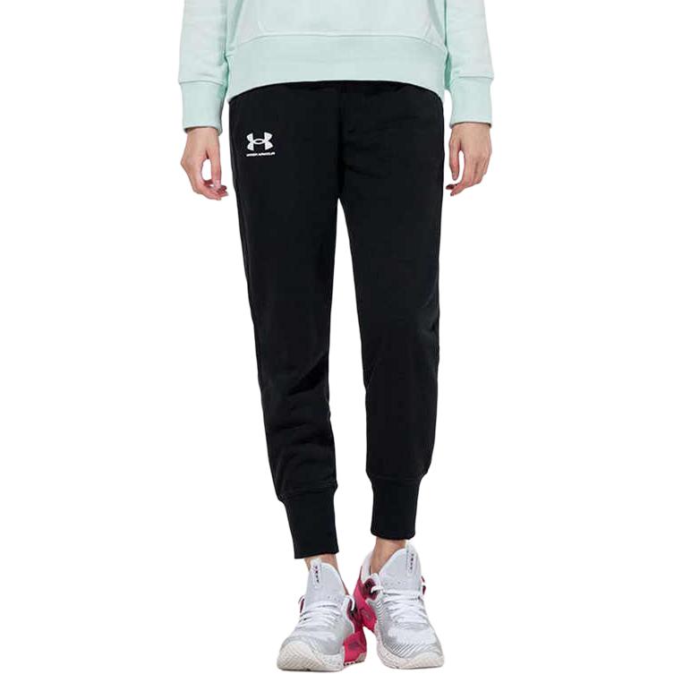 Женские штаны Under Armour (черные) — фото 2