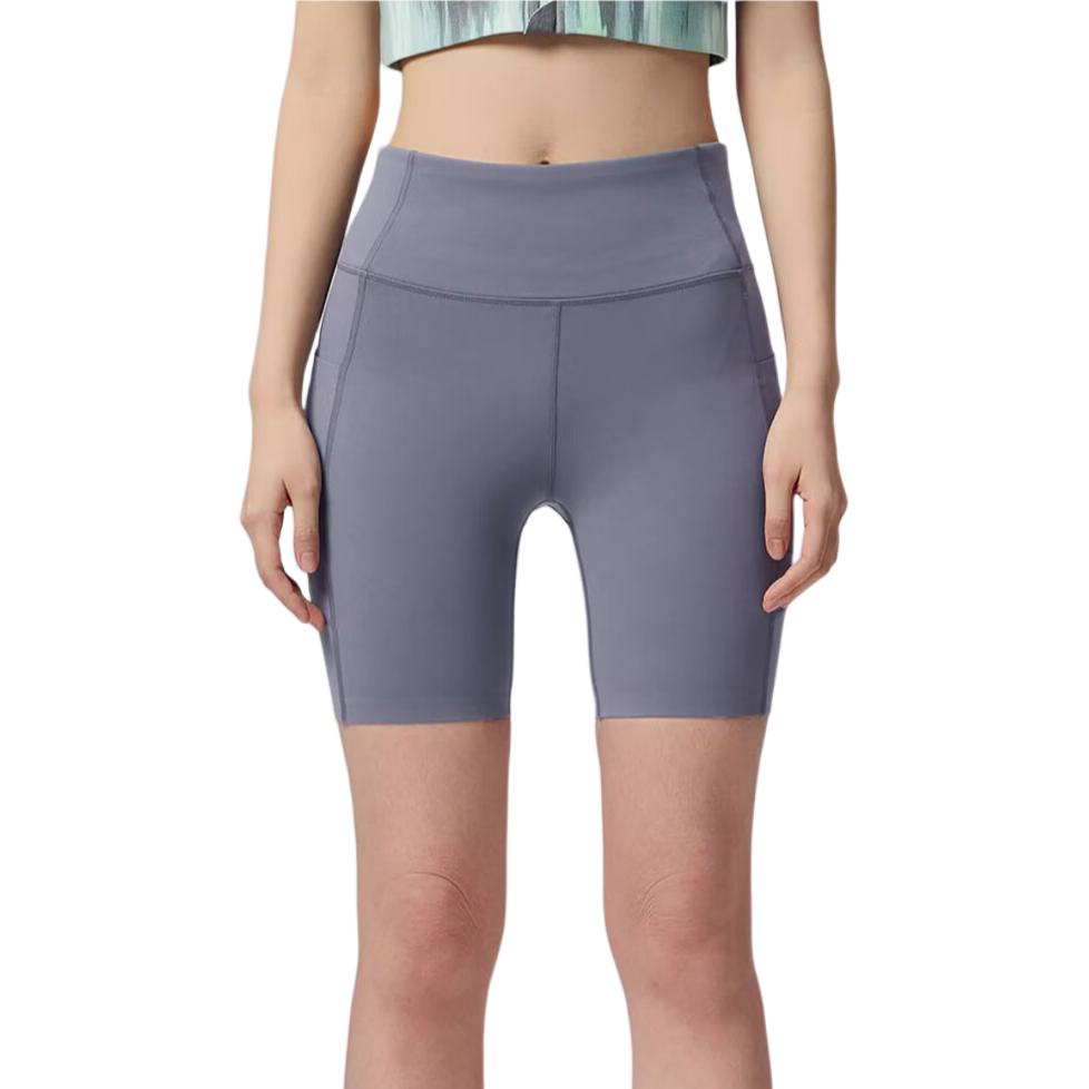 Saucony Sports Shorts Women’s Star Moon Blue Purple Desert Garden