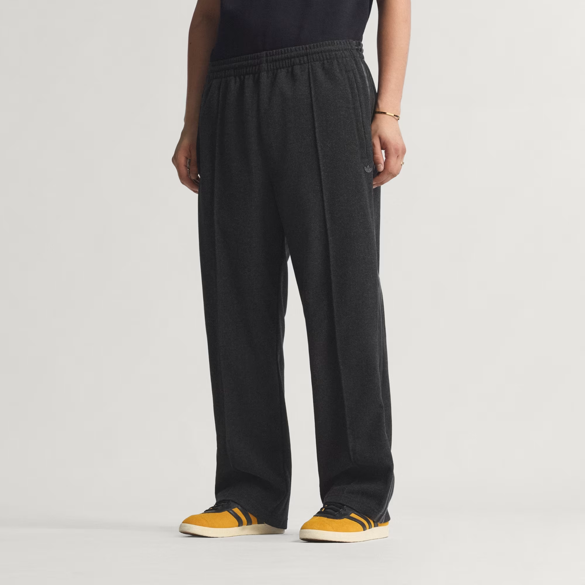 Adidas Originals stripe-detail track pants
