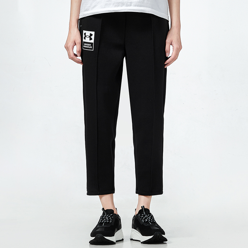 Женские штаны Under Armour (черные) — фото 5