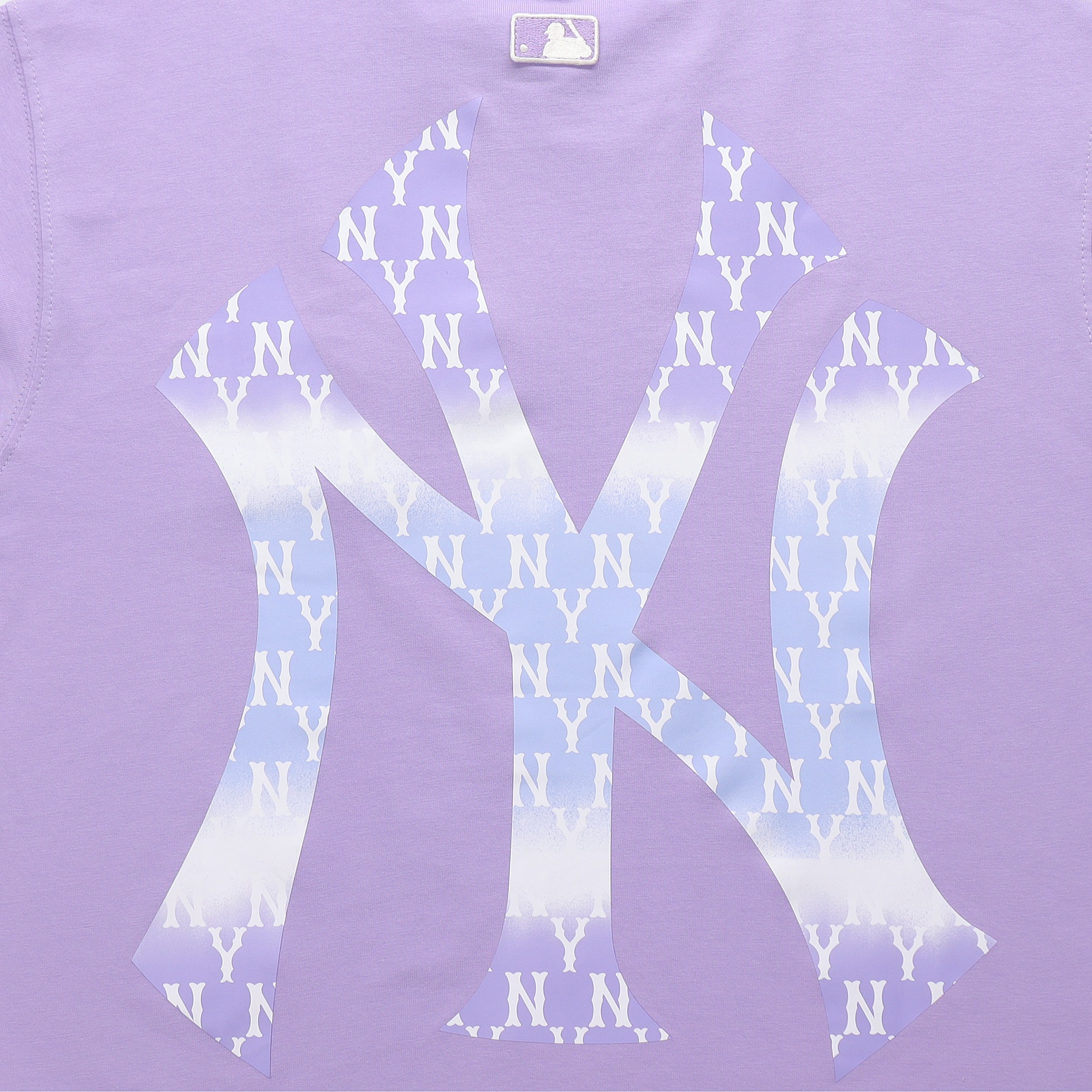 Футболка MLB Big Logo (разноцветная) — фото 4