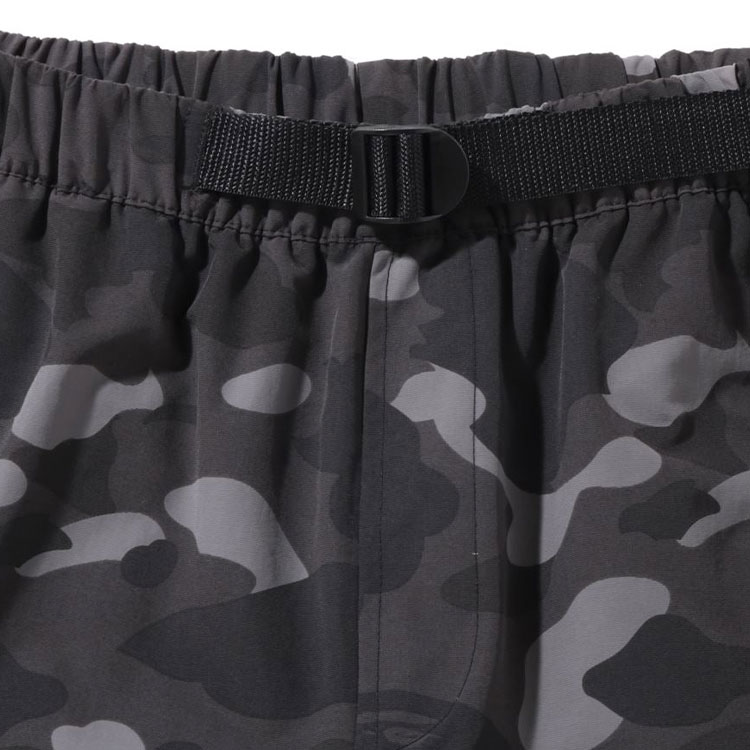 Мужские штаны A BATHING APE (многоцветные) — фото 10