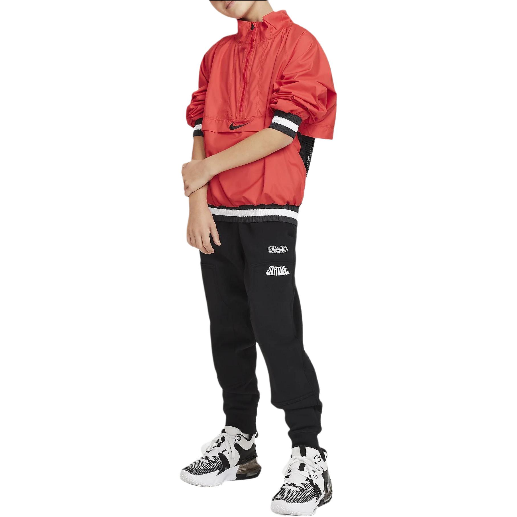 Куртка Nike (красная) — фото 3