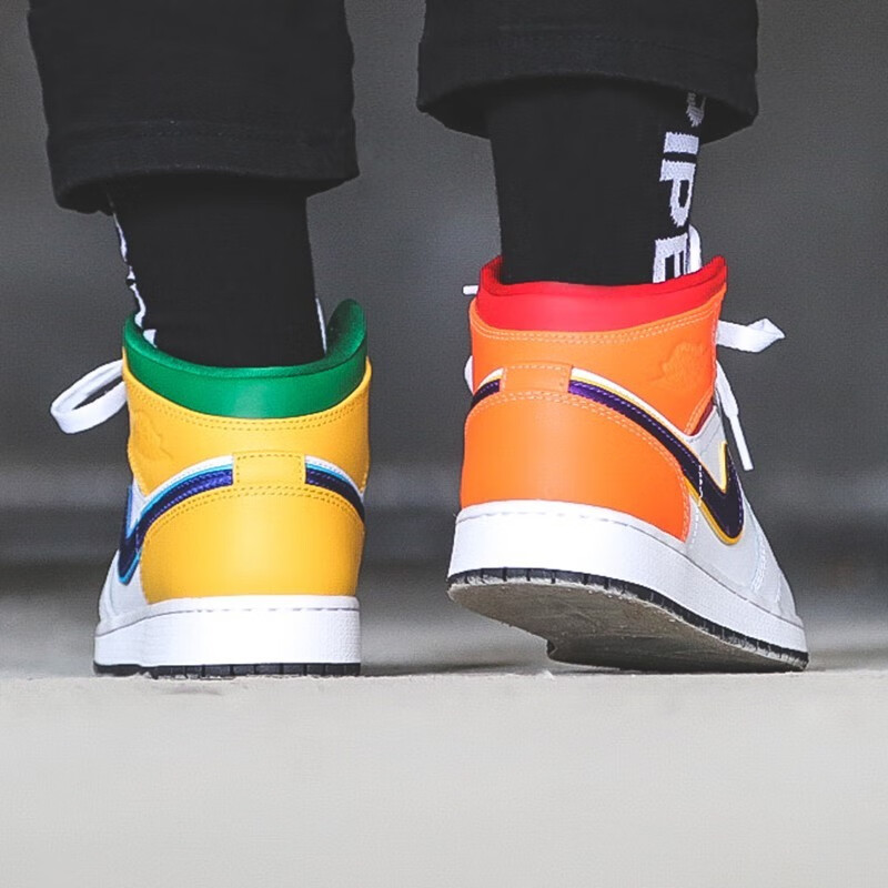 Jordan Air Jordan 1 Mid GS