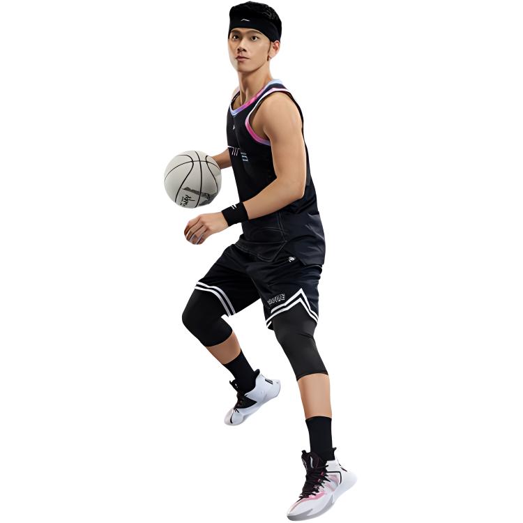 Li Ning Sports Basketball Collection Tank Top Men’s Black