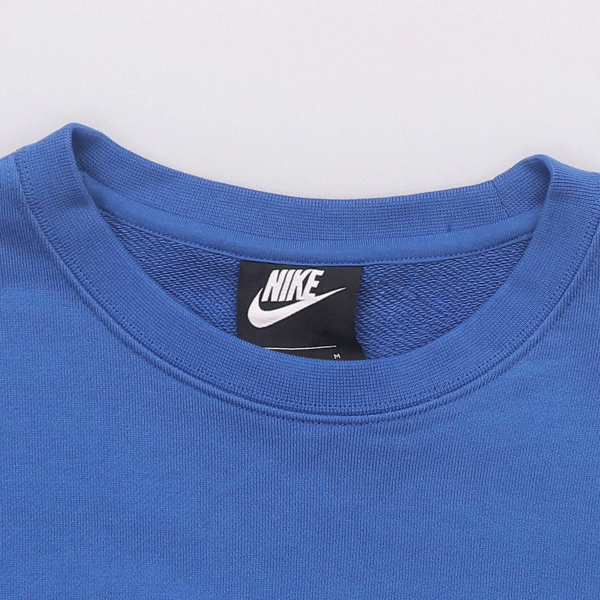 Мужская худи Nike (синяя) — фото 4