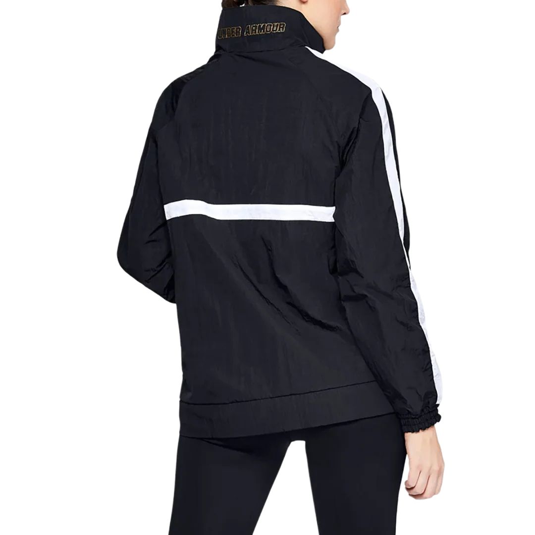 Женская куртка Under Armour (черная) — фото 4