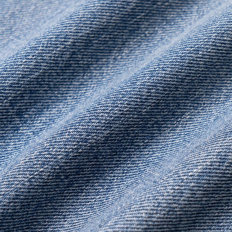 Мужские штаны CELINE (светло-синие) — Washed — фото 5