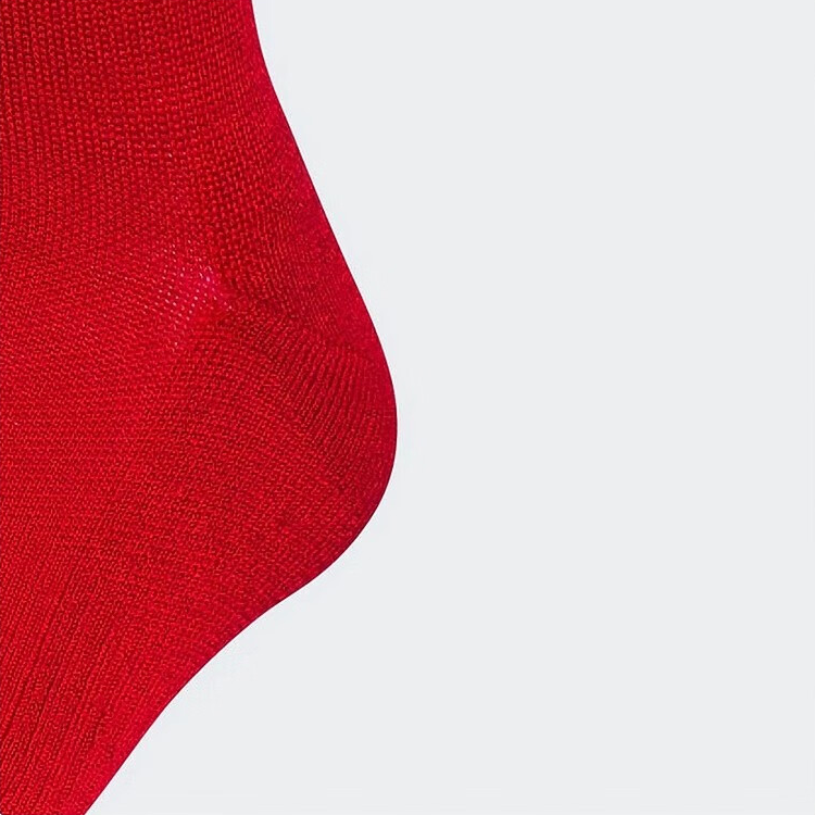 Adidas Crew Socks Unisex 1 Pack Red