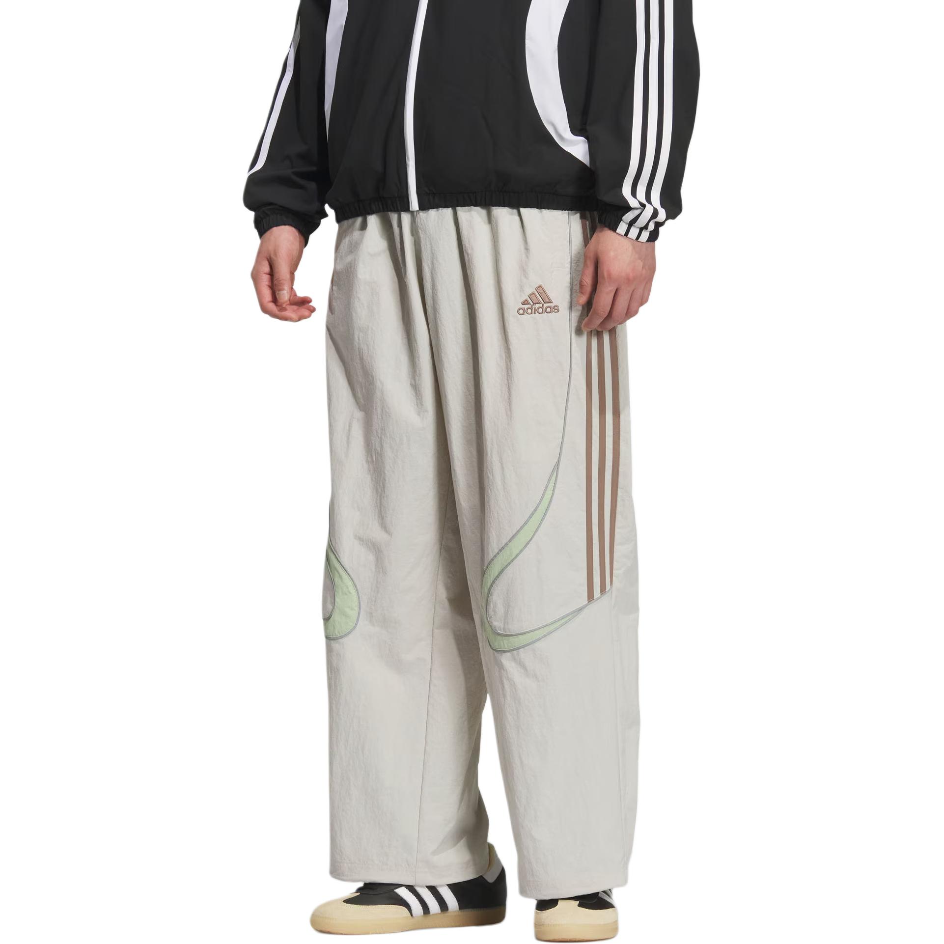 Adidas Originals TEAMGEIST TRACKSUIT BOTTOMS Sports Pants Men’s