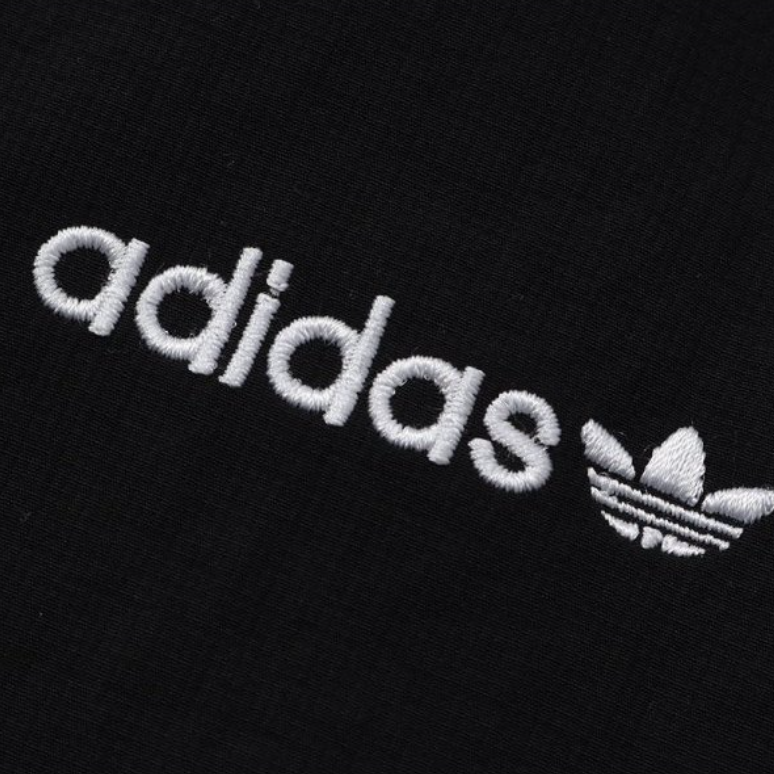 Мужская куртка adidas originals (синяя) — фото 3