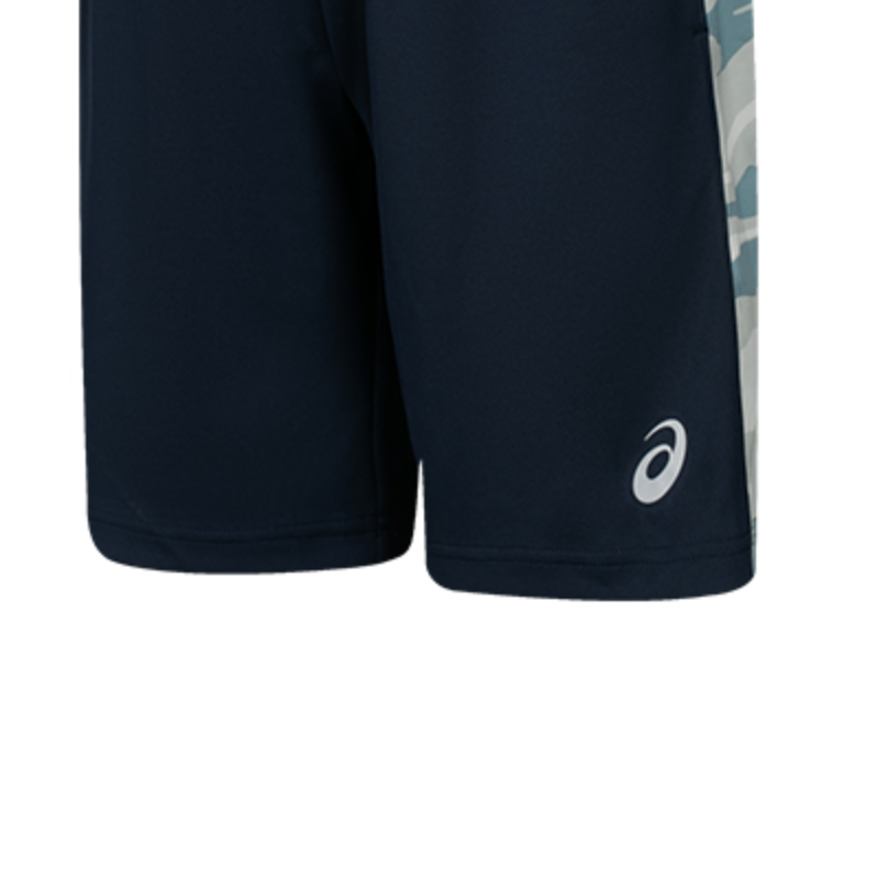 ASICS Sports Shorts Men’s Navy Blue
