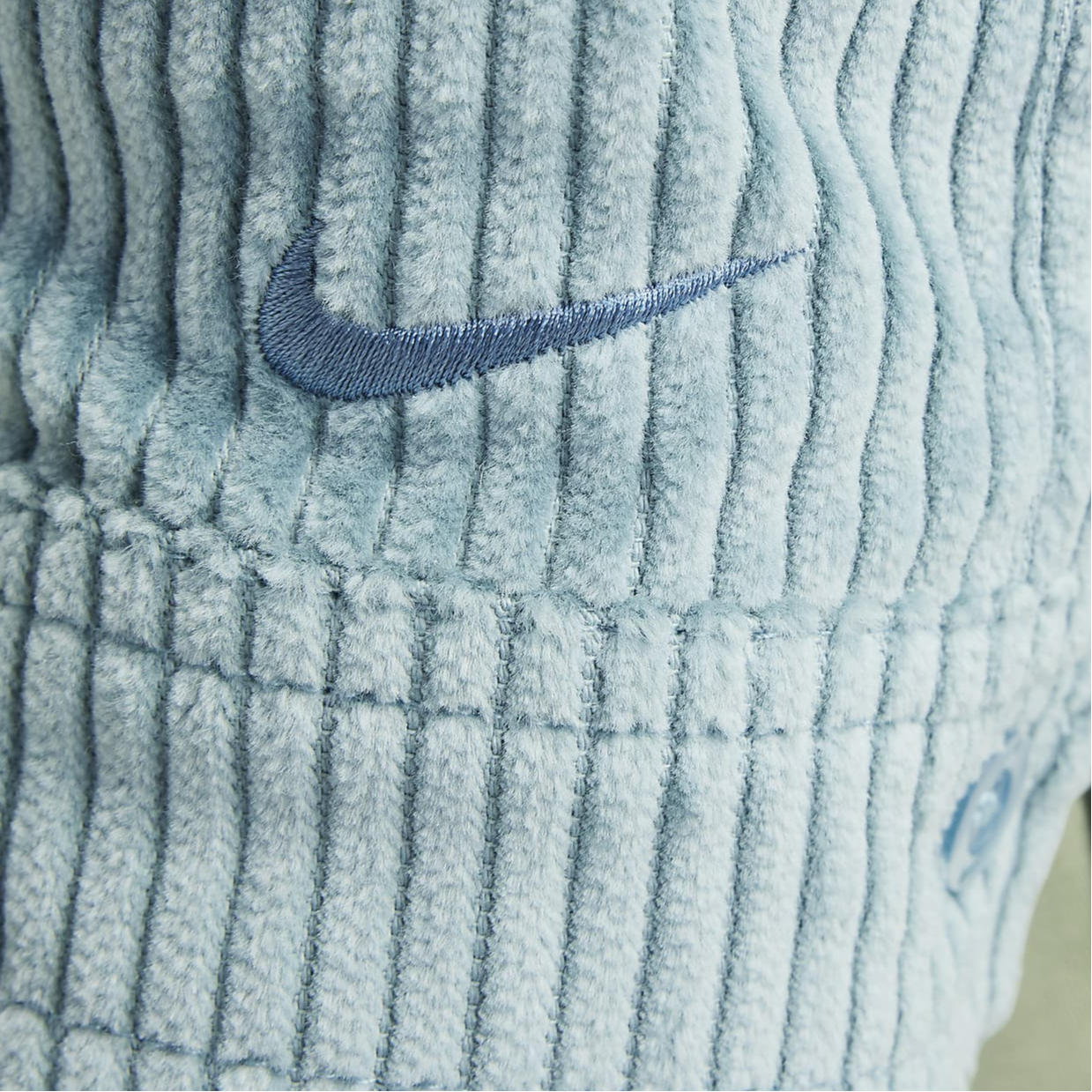 Куртка Nike / (сине-зеленая) — фото 5