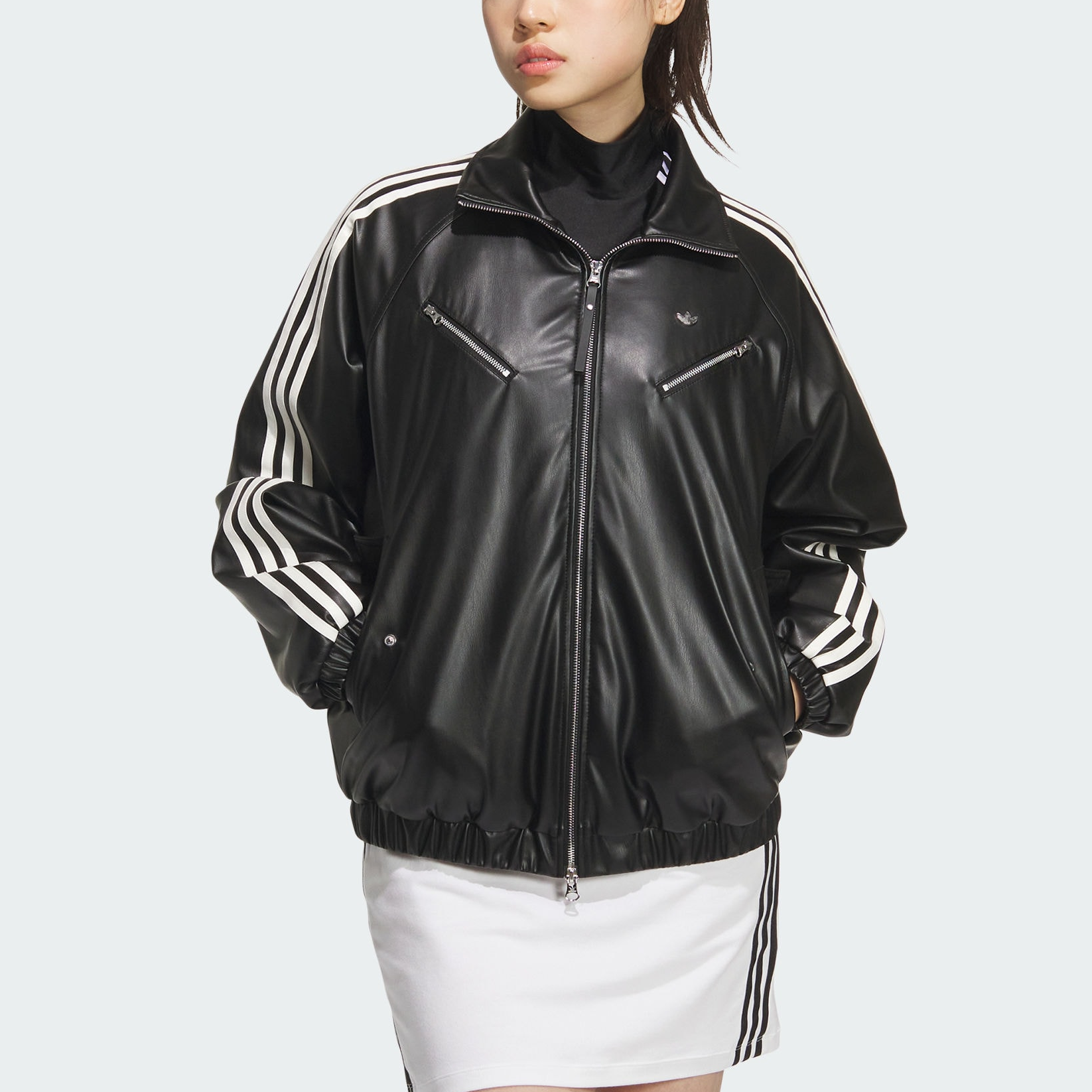 adidas originals ADICOLOR SPORT PUL JACKET