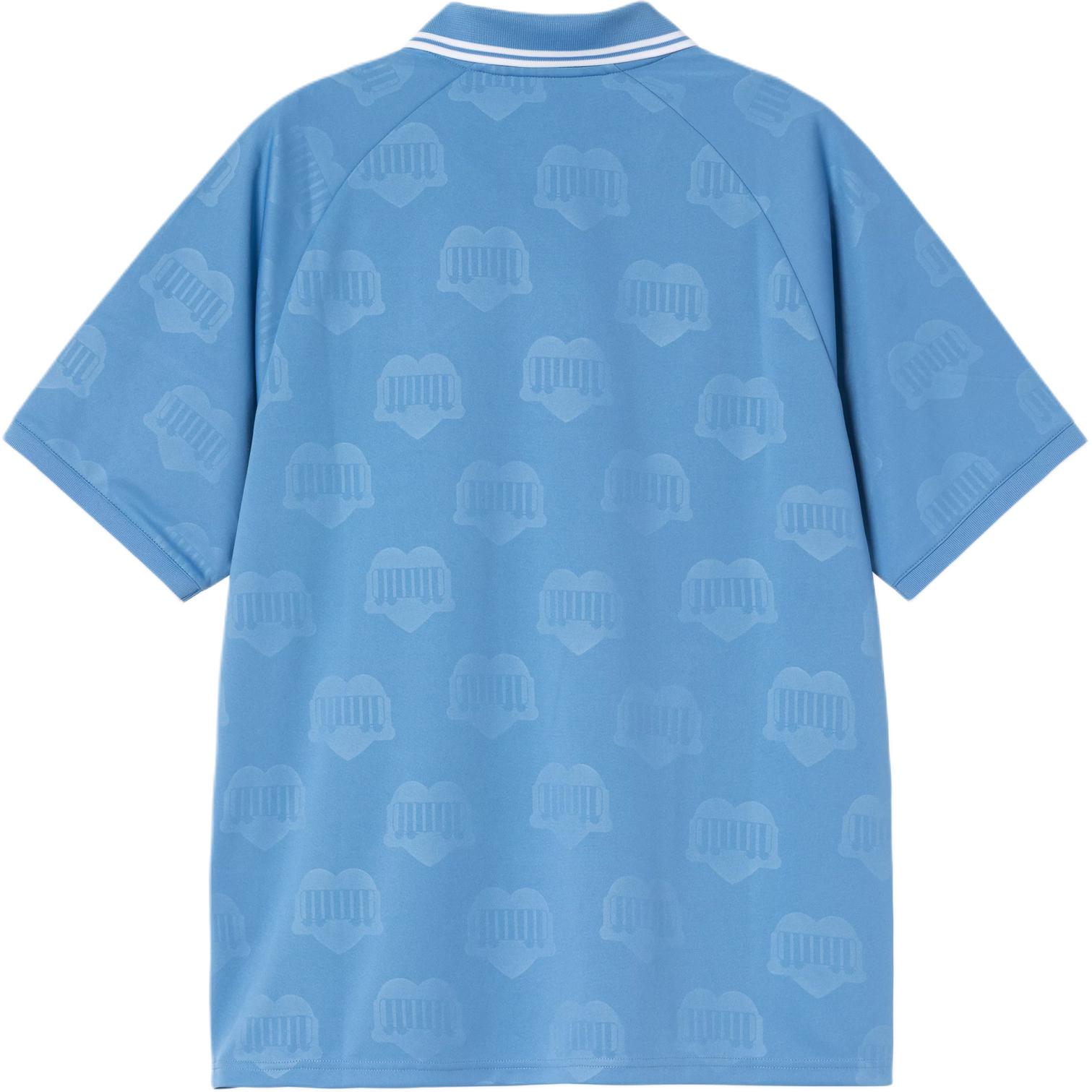 Carhartt WIP SS26 S/S Terrace Football T Shirt Soccer Jersey Unisex