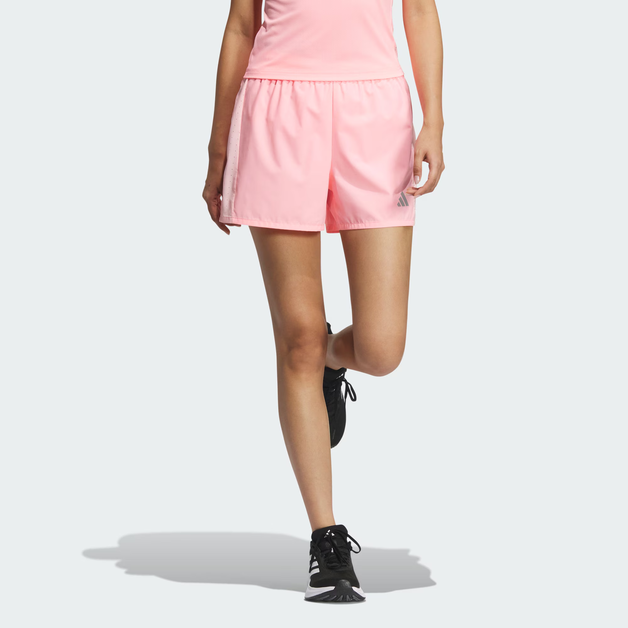 Adidas Running Shorts Women’s Pink