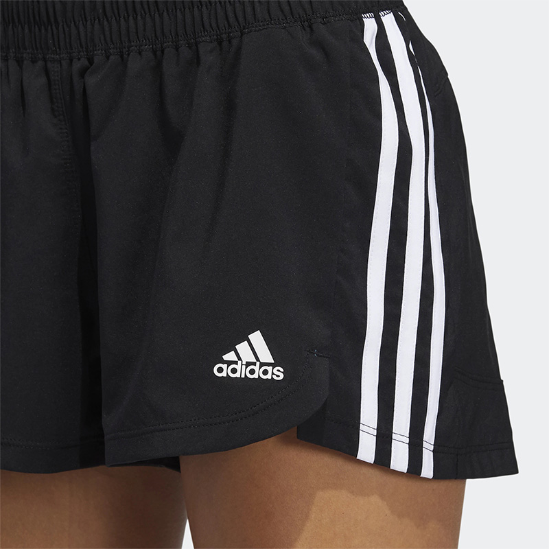 Женские шорты adidas (черный) — фото 5