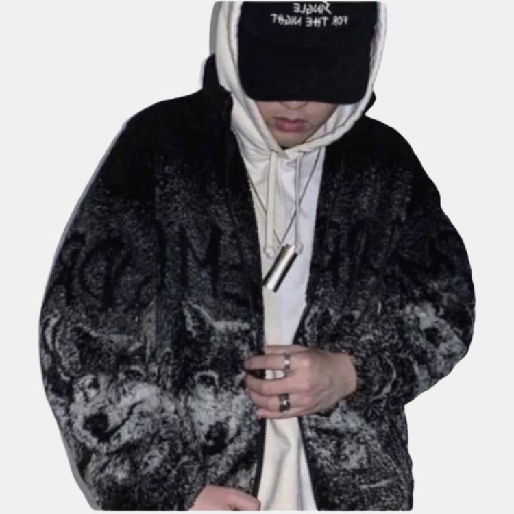 Куртка Supreme SS19 (черная) — фото 6