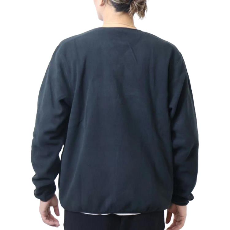 Gramicci Fleece Cardigan Zip Up