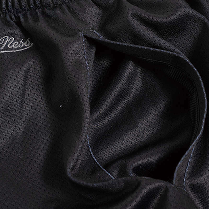 Mitchell Ness Basketball Shorts Unisex Black