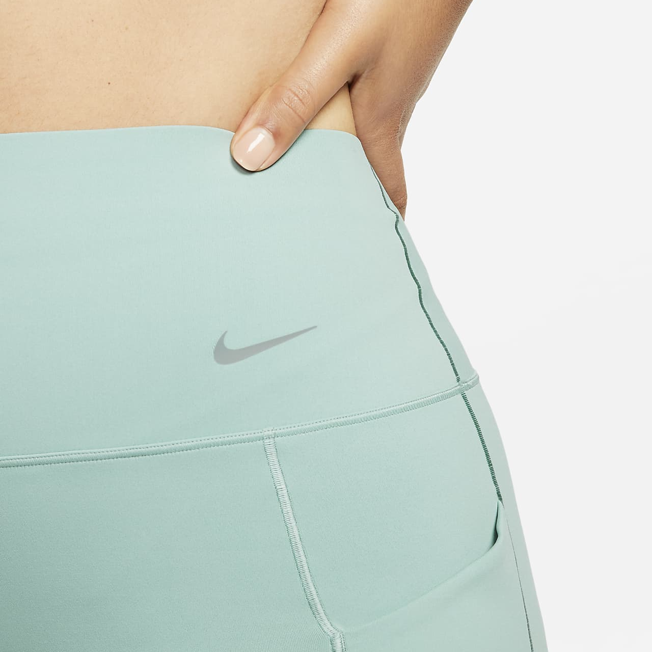 Nike Sports Shorts Women’s Mineral Moderate Tight Pants